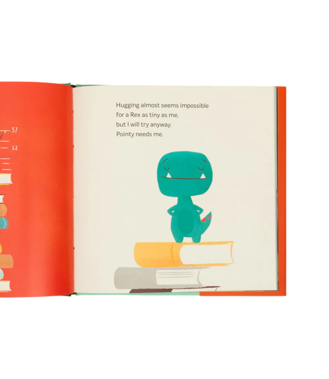 hachette book group Tiny T Rex and the Impossible Hug