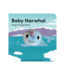 Baby Narwhal Finger Puppet Book