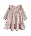Mabel and Honey Ducky in Pink Dress