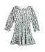 Mabel and Honey Blue Brooklyn Dress