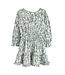 Mabel and Honey Blue Brooklyn Dress