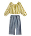 Mabel and Honey Yellow Magnolia Set