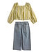 Mabel and Honey Yellow Magnolia Set