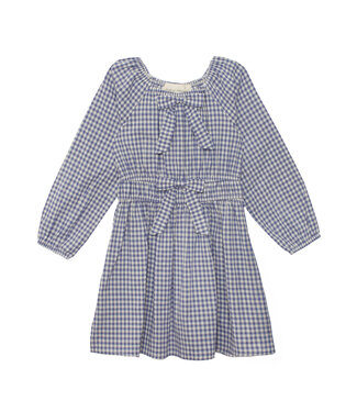 Mabel and Honey Blue Blueberry Jam Dress