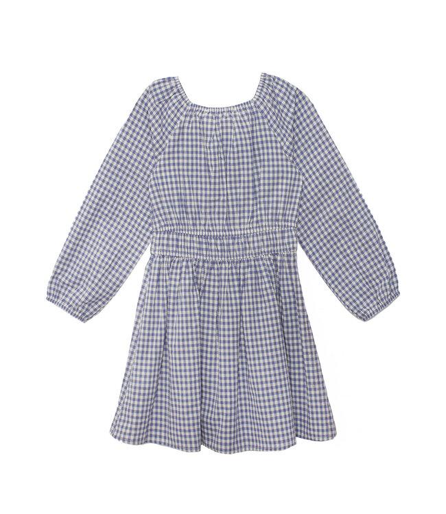 Mabel and Honey Blue Blueberry Jam Dress