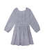 Mabel and Honey Blue Blueberry Jam Dress