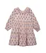 Mabel and Honey Pink/Lavender Mae Dress