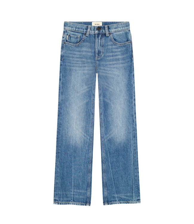 DL1961 North Beach Benji Straight Jeans