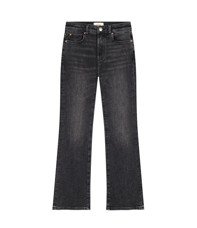 DL1961 Nightshade Claire High Rise Bootcut Jeans