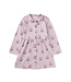 Tea Collection Bow Tie Cats Collared L/S Dress