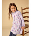 Tea Collection Bow Tie Cats Collared L/S Dress