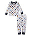 Kissy Kissy Football Fever PJ Set