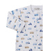 Kissy Kissy Stop & Go Traffic Footie w/Zip