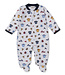 Kissy Kissy Football Fever Footie w/Zip