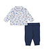 Kissy Kissy Stop & Go Traffic Pant Set