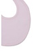 Kissy Kissy Pink Sweet Homecoming Jacquard Bib