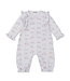 Kissy Kissy Pink Forest Fanfare Playsuit