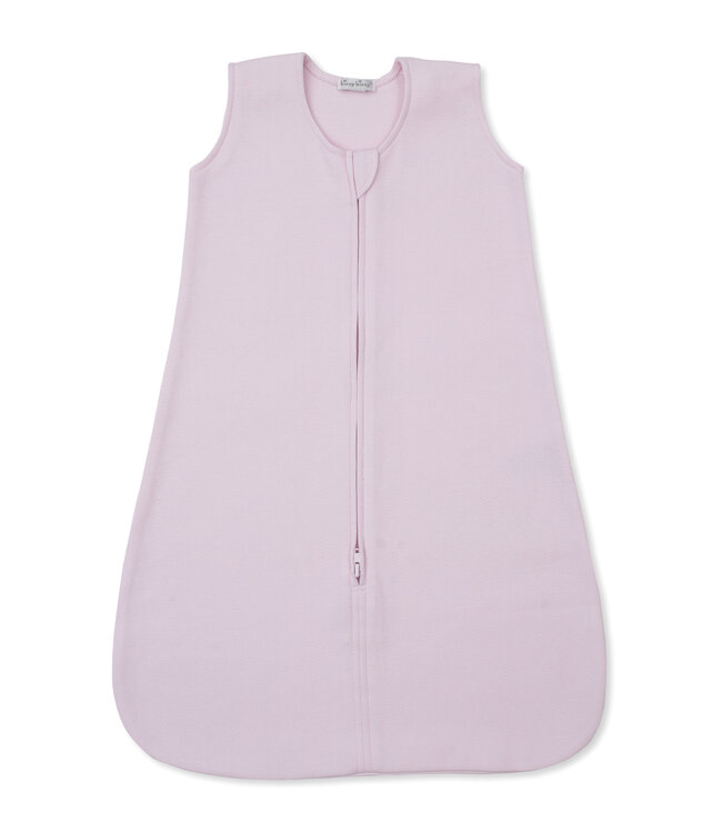 Kissy Kissy Pink Sweet Homecoming Jacquard Wearable Blanket