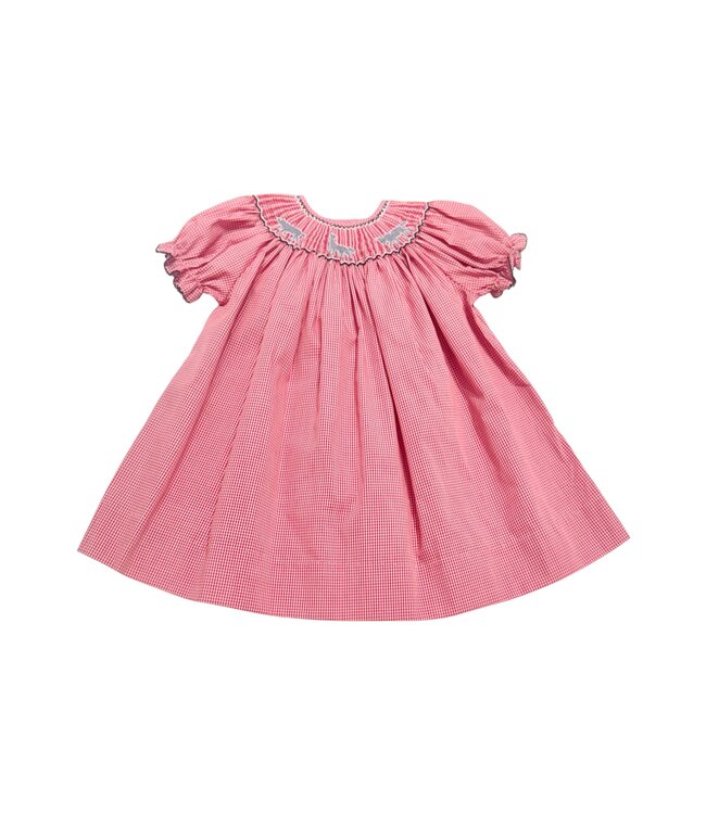 Ruth and Ralph NC State Helen Dress