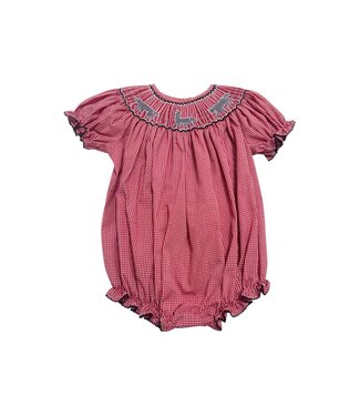 Ruth and Ralph NC State Birdie Bubble