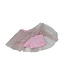 Joyous & Free Pink Elastic Glitz Skort