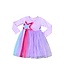 Patch Lilac Stars Dress