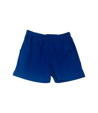 Luigi Royal Pocket Jersey Shorts