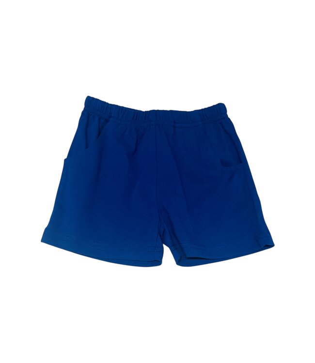 Luigi Royal Pocket Jersey Shorts