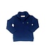 Luigi Dark Royal Mallard 1/4 Zip