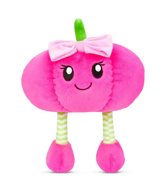 Iscream Pretty Pumpkin Plush