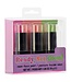 Iscream Ready, Set, Glow! Neon Face Paint Set