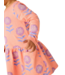 Tea Collection Dahlias L/S Pocket Dress