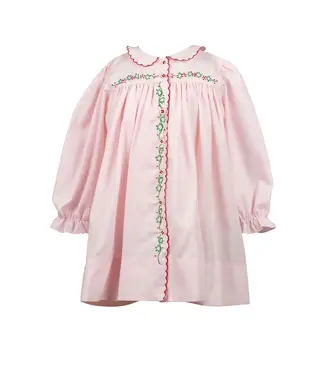the proper peony Ivy Holly Dress