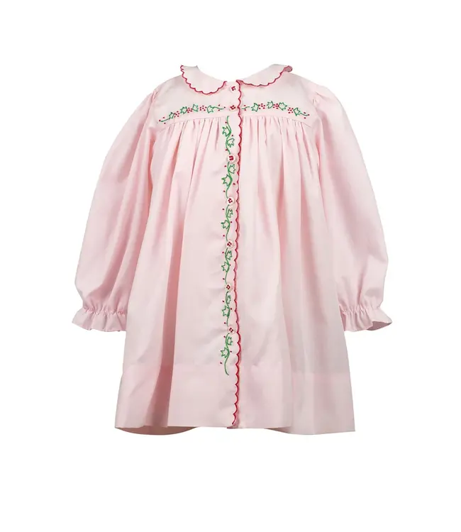 the proper peony Ivy Holly Dress