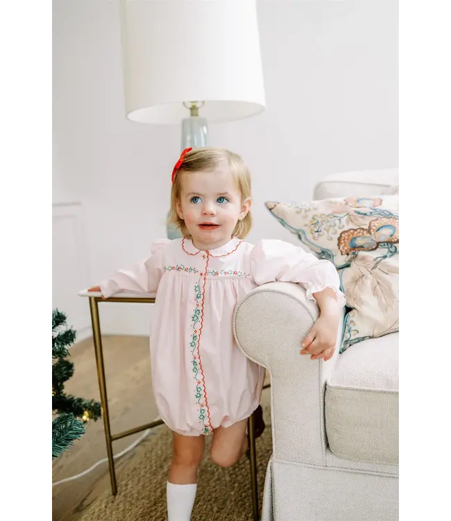 the proper peony Ivy Holly Bubble