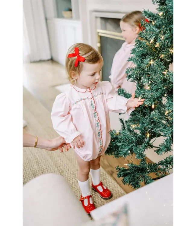 the proper peony Ivy Holly Bubble