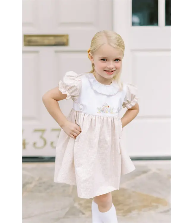 the proper peony Mayflower Dress