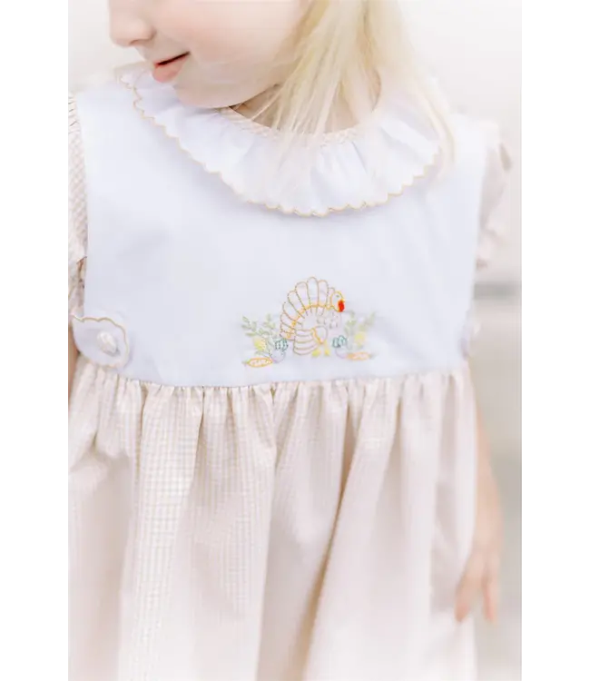 the proper peony Mayflower Dress