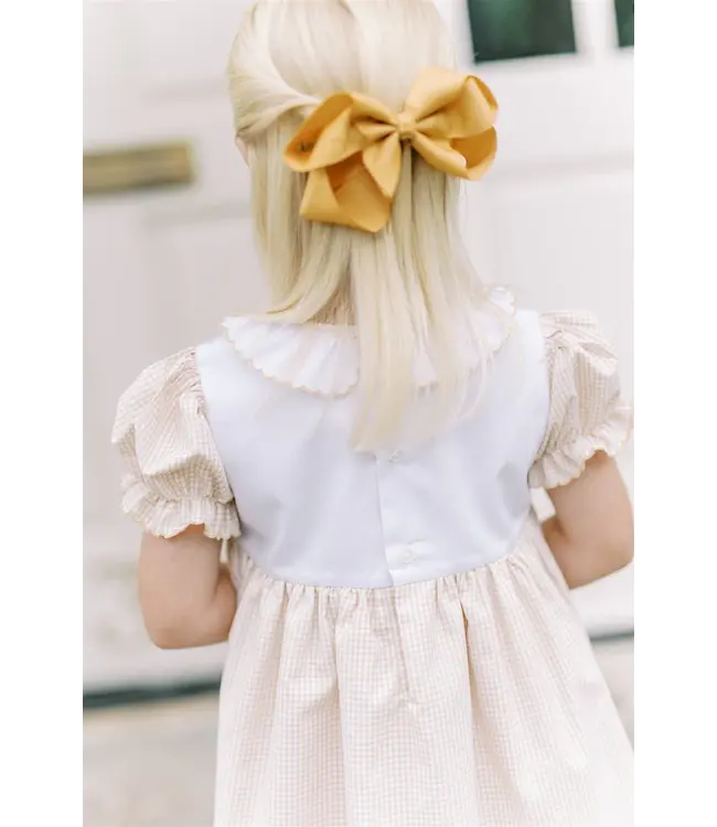 the proper peony Mayflower Dress