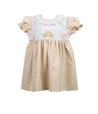 the proper peony Mayflower Dress