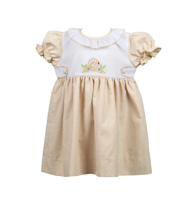 the proper peony Mayflower Dress