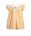 the proper peony Pembroke Pumpkin Dress