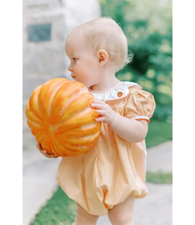 the proper peony Pembroke Pumpkin Girl Bubble