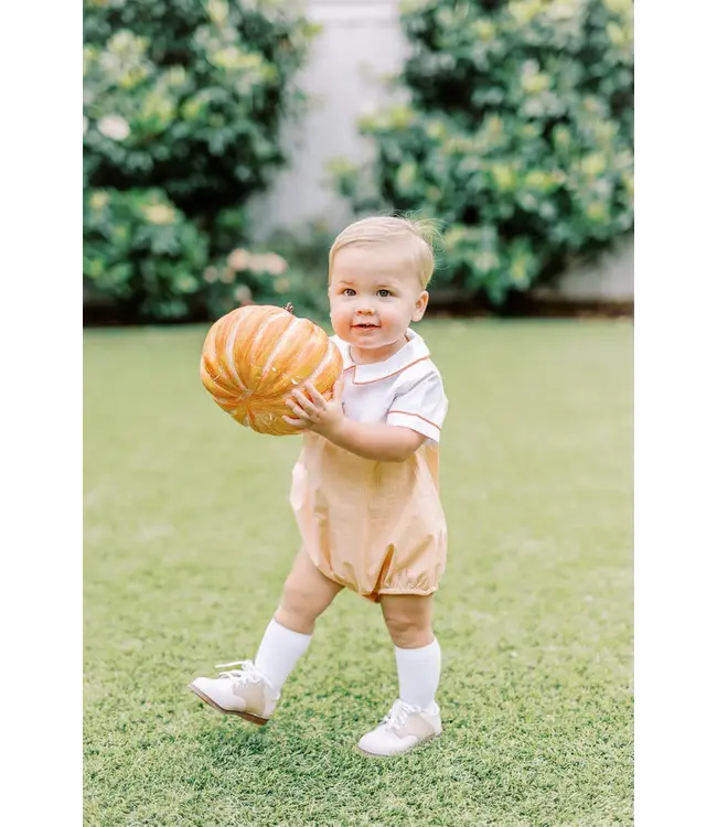 the proper peony Pembroke Pumpkin Boy Bubble