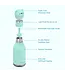 Asobu Bestie Animal Water Bottle