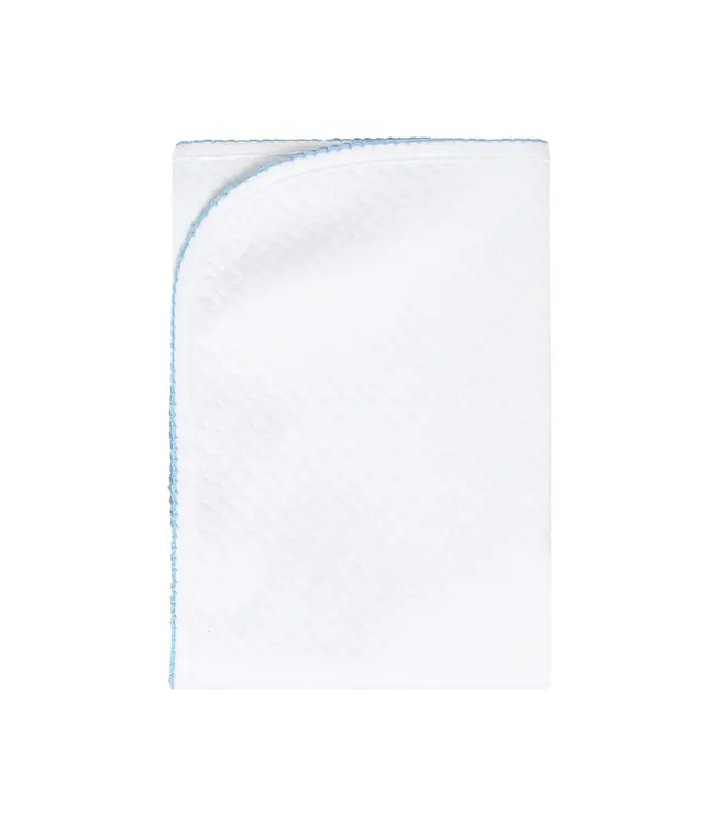 Nellapima Basket Weave Baby Blanket