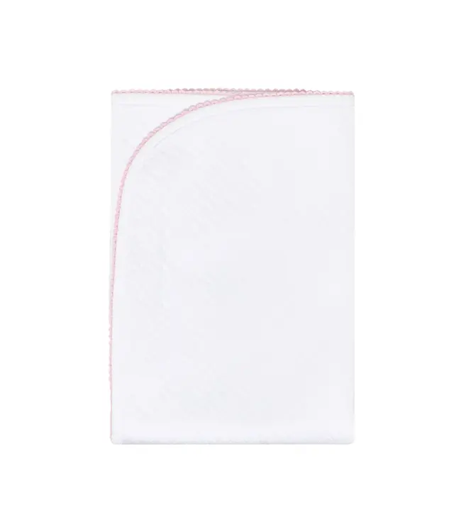 Nellapima Basket Weave Baby Blanket