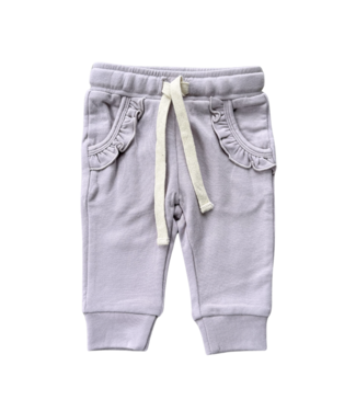 babysprouts Lavender Cloud Jogger