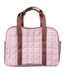 babysprouts Misty Rose Overnight Bag