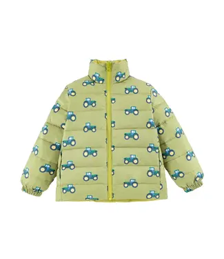 calonie Green Machine Blake Reversible Puffer